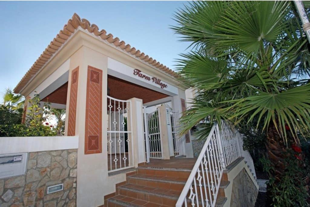 Villa Quevin البوفيرا المظهر الخارجي الصورة